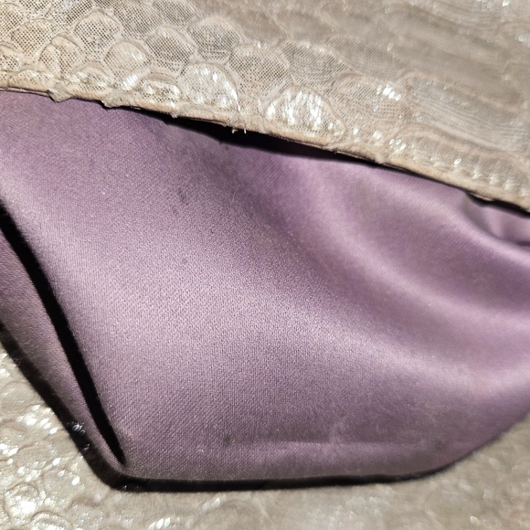 Henri Bendel Iridescent Snake Bag - Picture 11 of 15